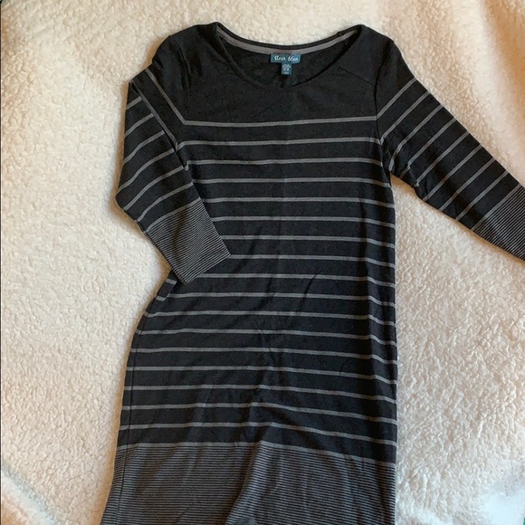 Gray Casual dress - Picture 2 of 5